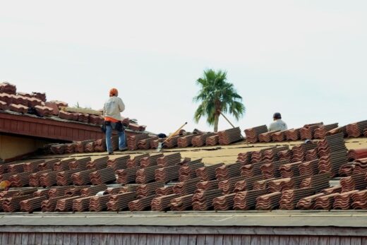 Reasons why you need Roofers Insurance