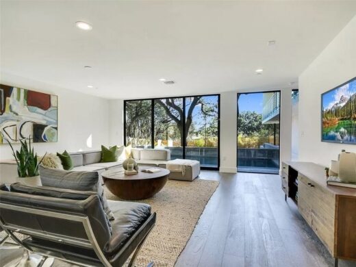 Rebel Road Residence Texas