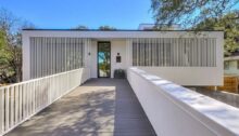 Rebel Road Residence Austin Texas