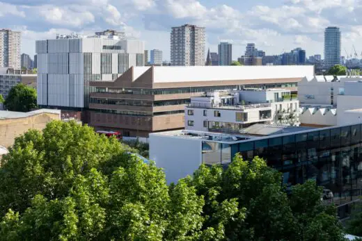 Royal College of Art Battersea Campus building