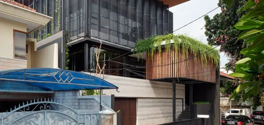 RT Private Office, South Jakarta Building