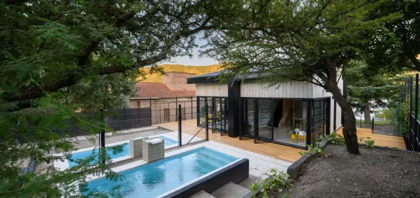 Rugapampa Lofts, San Antonio de Arredondo