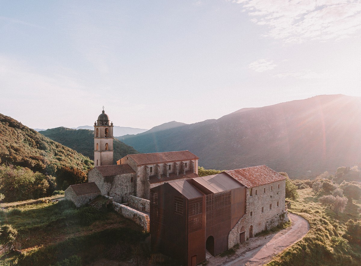 Saint-François Convent, Corsica