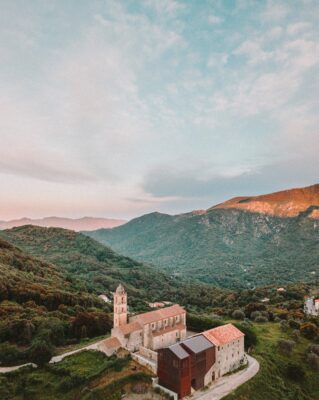 Saint-François Convent, Corsica