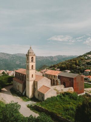 Saint-François Convent, Corsica