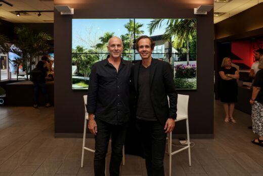 SAOTA Light Space Life Exhibition Miami