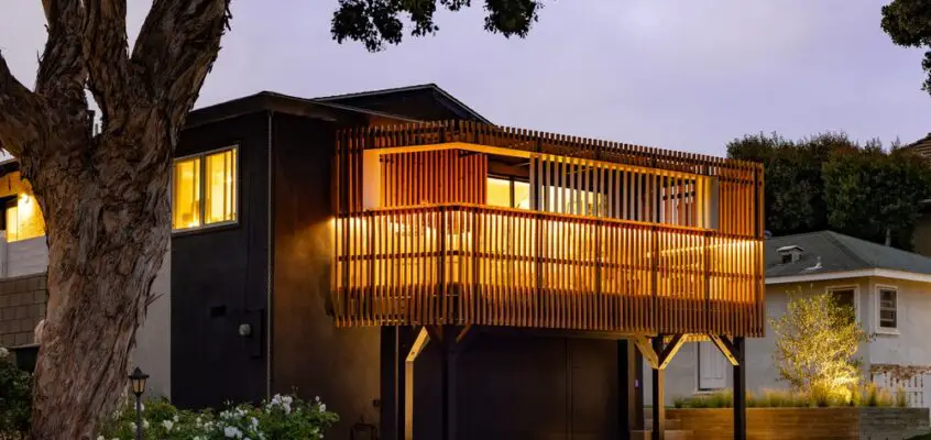 Seaside House, El Segundo California