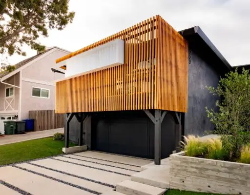 Seaside House, El Segundo California