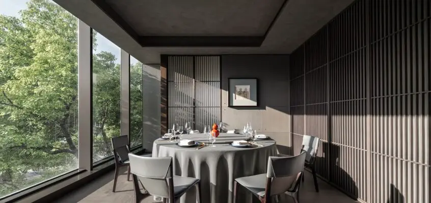 Shanghai Zi Fu Hui Restaurant