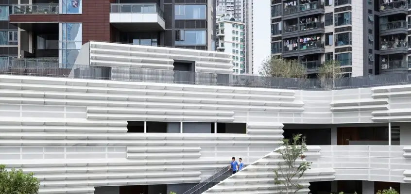 Shenzhen Nanshan Foreign Language School