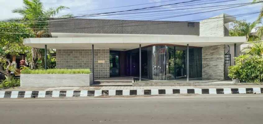 Si Jin Steakhouse, Bali Building