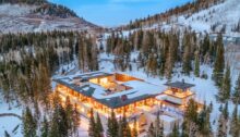 Ski Home Park City Utah
