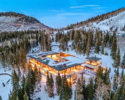 Ski Home, Park City Utah Retreat