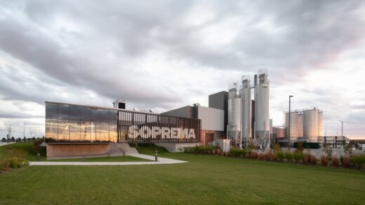 SOPREMA Plant Woodstock Ontario