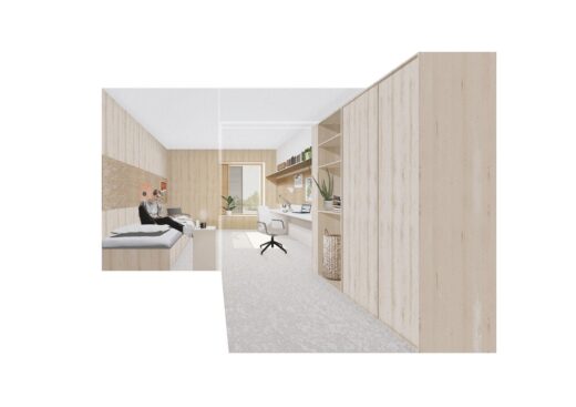 St Hildas College Student Accommodation Oxford