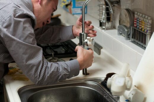 Ten warnings that you have plumbing issues