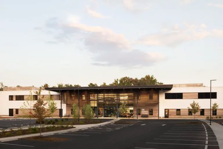 The Center at Belvedere, Charlottesville earchitect