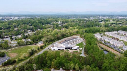 The Center at Belvedere Virginia