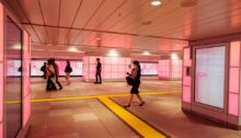 The Colour Bath Shinjuku Station
