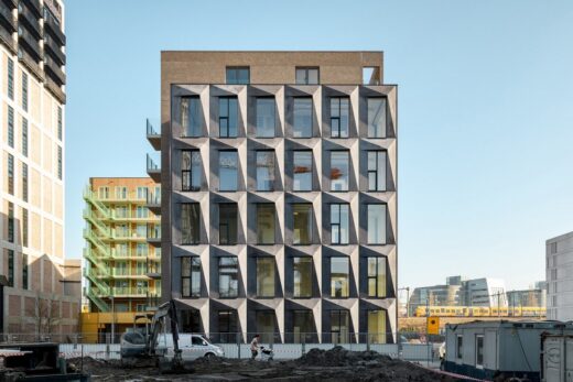 The Modular, Amsterdam Office Building