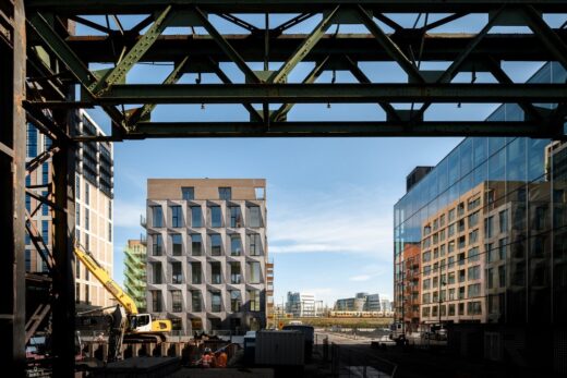 The Modular Amsterdam Office Building