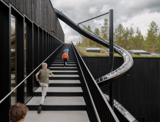 The Plus Building by BIG in Norway