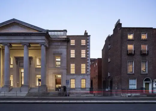 The Residence St Stephens Green Dublin Architecture News