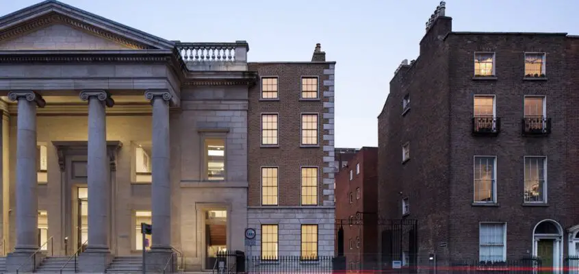 The Residence, St Stephen’s Green Dublin