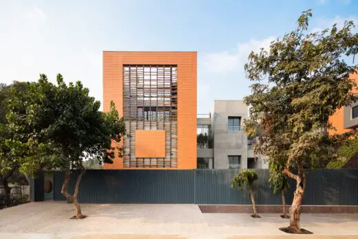 The Terracotta House, Agra, by Archohm, Indian architecture news