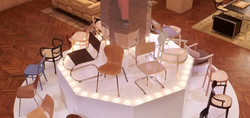 Thonetology: The New S 220 Chair design