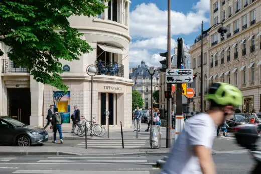 Tiffany Temporary Store Paris