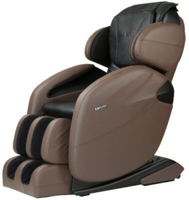 Top rated massage chair for back pain