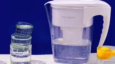 Top rated water filter pitcher 2022