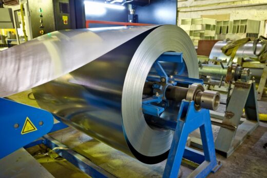 Top uses for cold rolled steel