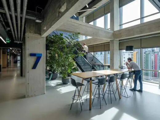 Unilever Benelux Headquarters Rotterdam NL