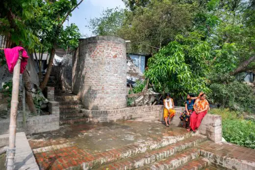 Urban River Spaces in Jhenaidah, Bangladesh