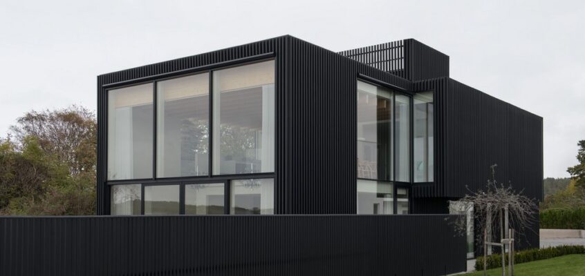 Villa Hovaas, Gothenburg Building