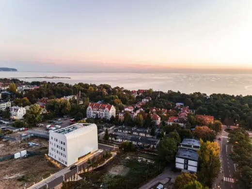 Wave One Building Sopot