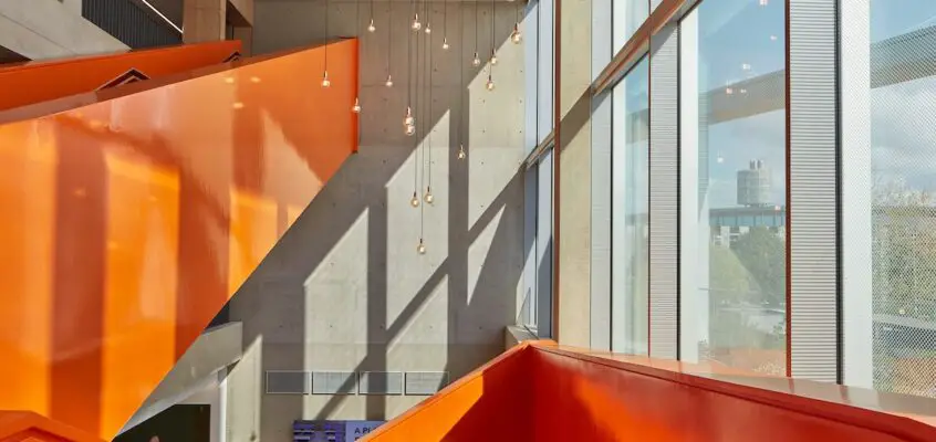 West Hub University of Cambridge Building