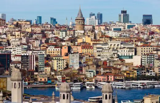 Why should you buy property in Istanbul