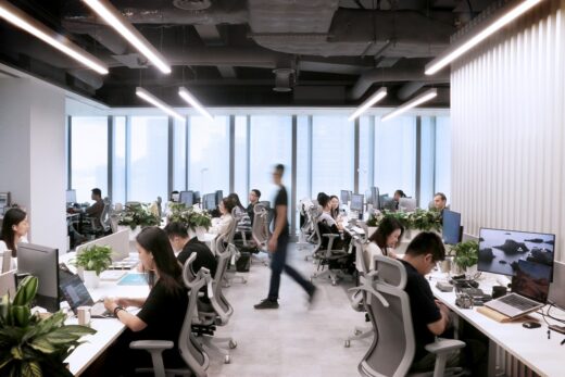 10 Design Shenzhen architects office