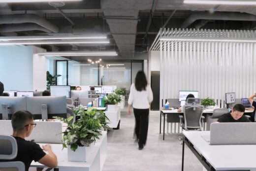 10 Design Shenzhen architects office