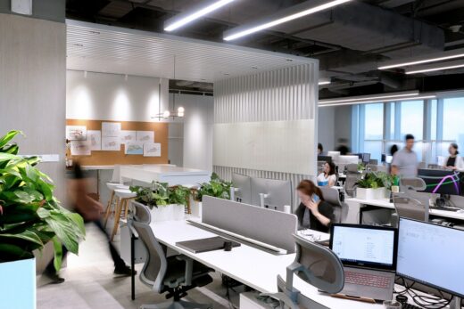 10 Design Shenzhen architects office