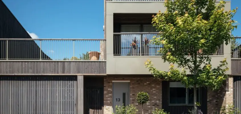 2022 Neave Brown Award for Housing Shortlist