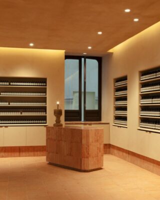 Aesop Signature Store Madrid