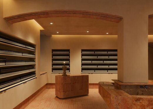 Aesop Signature Store Madrid Spain