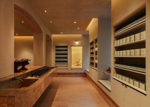 Aesop Signature Store Madrid Spain