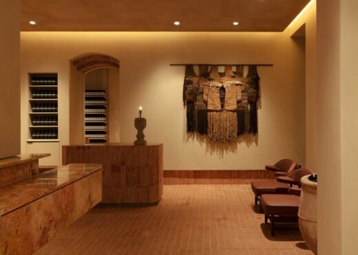 Aesop Signature Store Madrid Spain