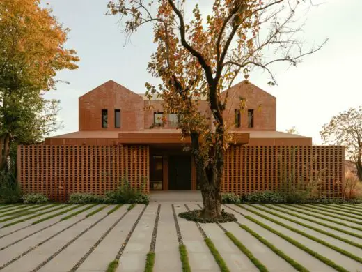 Anna Garden Residence Beijing China