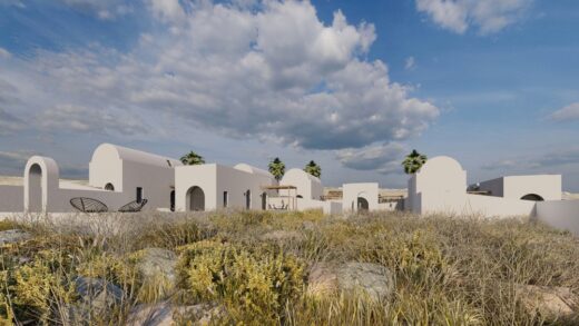 Arched Residences Santorini Greece